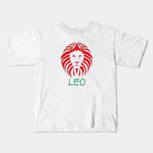 Leo Kids T-Shirt